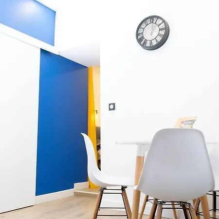 Apartment Grand T1 Bis Calme Et Confortable 2 Castres (Tarn)