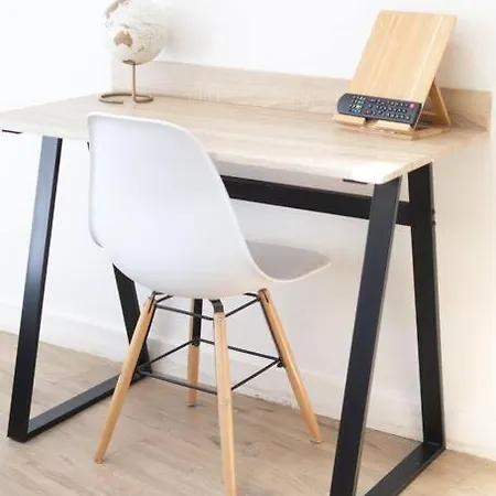 Grand T1 Bis Calme Et Confortable 2 Appartement Castres (Tarn)