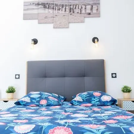 Grand T1 Bis Calme Et Confortable 2 *