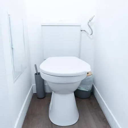 Grand T1 Bis Calme Et Confortable 2