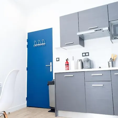 Grand T1 Bis Calme Et Confortable 2 Apartment Castres (Tarn)