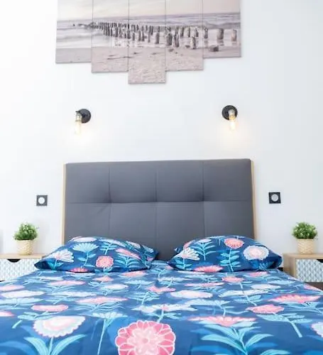 Grand T1 Bis Calme Et Confortable 2 *