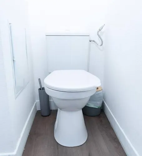 Grand T1 Bis Calme Et Confortable 2